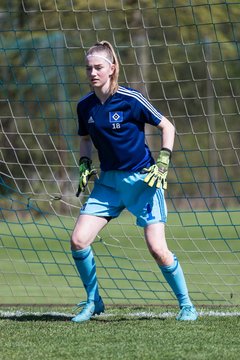 Bild 132 - wBJ Hamburger SV - WfL Wolfsburg : Ergebnis: 2:1